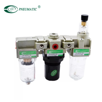 ชุดกรอลม AC Series FRL Combination | Shopee Thailand