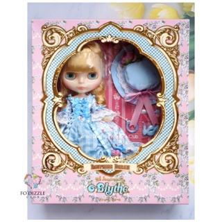 (พร้อมส่งของแท้!) CWC Exclusive 14th Anniversary Neo Blythe Dauphine Dream / บลายธ์รุ่นครบรอบปีที่14 ในแฟชั่นสไตล์โรโคโค