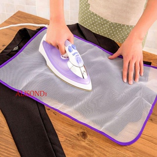 ALISOND1 Outdo Cloth Cover Temperature High Temperature Ironing Pad Protective Ironing Scorch Against Hot Protective Insulation Cleaning Saving Laundry Garment Ironing Board/Multicolor