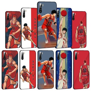 ใหม่ พร้อมส่ง เคสโทรศัพท์มือถือแบบนิ่ม ลายอะนิเมะ Slam dunk KML117 สําหรับ Samsung Galaxy S22 Plus Note 20 Ultra 10 9 8 Plus Lite