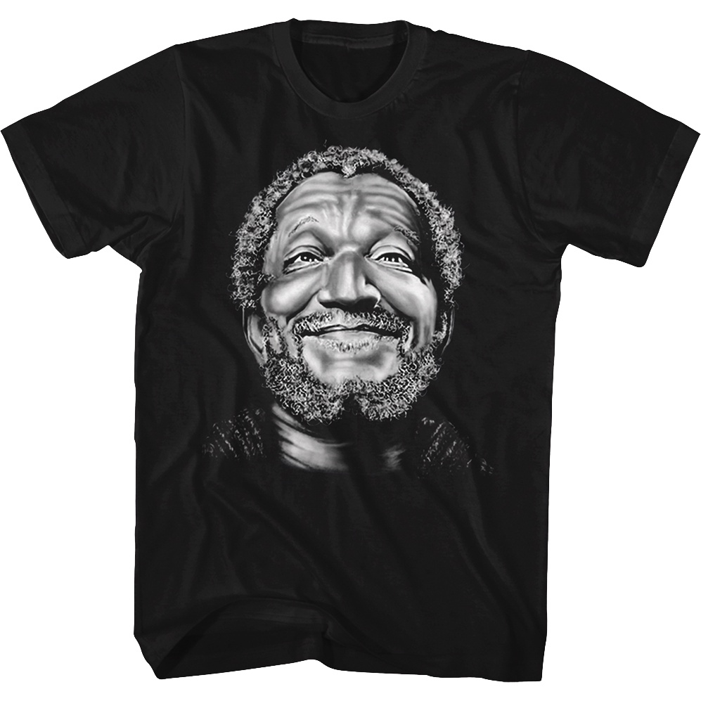 freds-face-sanford-and-son-t-shirt-เสื้อเชิ้ต-เสื้อเบลาส์