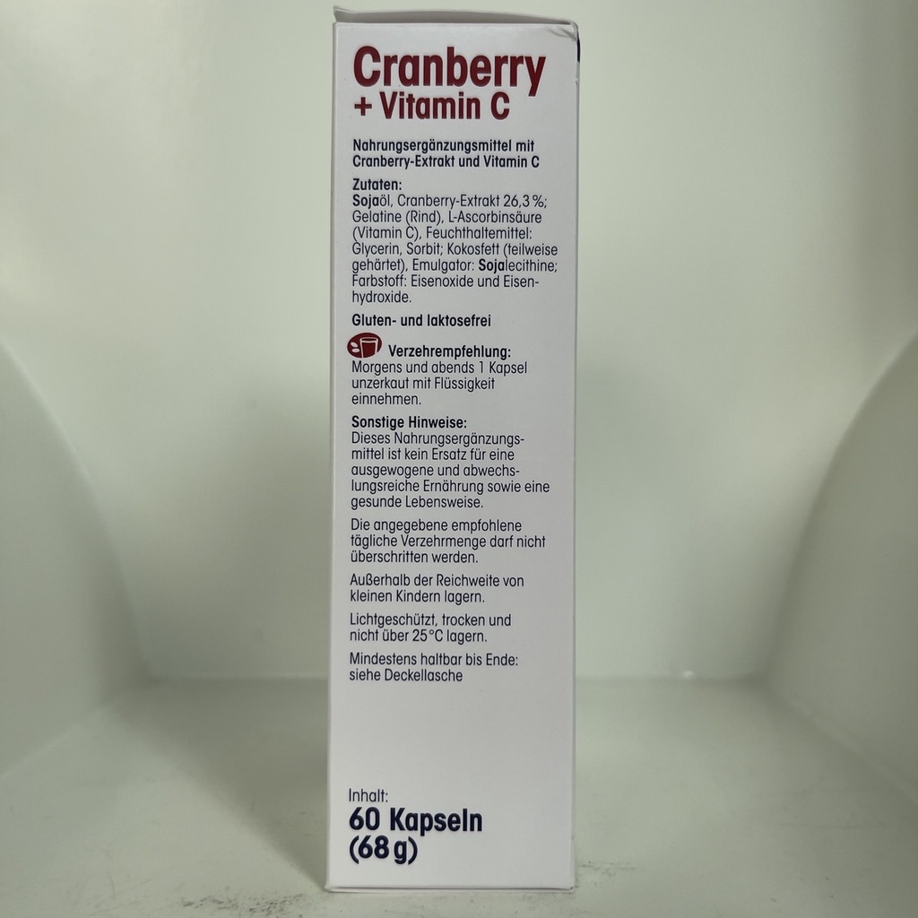mivolis-cranberry-vitamin-c-60แคปซูล-แครนเบอรีบำรุงสุขภาพภายในผู้หญิงและผิวพรรณ