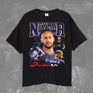 Psg striker NEYMAR JR T 卹 / 內馬爾二巴西 striker 中性球襯衫