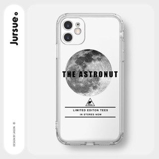 English Moon เคสไอโฟน iPhone 8 Plus case X Xr Xs Max Se 2020 cover เคส iPhone 13 12 pro max 7 Plus 11 14 pro max