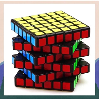 รูบิค 3x3 แม่เหล็ก cutecube Yongjun YJ ระดับ4ระดับ6ระดับ6 Rubiks Cube การแข่งขันระดับมืออาชีพระดับ6ระดับ5ระดับ7ของเล่นเพื่อการศึกษาปฐมวัยเรียบลื่นระดับไฮเอนด์