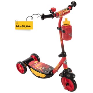 สกู๊ตเตอร์คาร์ ยี่ห้อ Huffy 3 wheels scooter preschool ของแท้จากเมกา