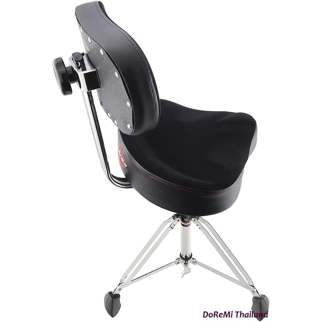 เก้าอี้กลอง-gibraltar-9608mb-bike-seat-style-large-cordura-drum-throne-with-backrest