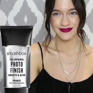 แท้ทั้งร้าน !! แบ่งขายไพรเมอร์ปิดรูขุมขน SMASHBOX PHOTO FINISH SMOOTH & BLUR PRIMER สแมชบ็อกซ์ไพรเมอร์คุมมัน