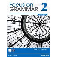 ราคาลดล้างสต๊อก-focus-on-grammar-student-book-workbook