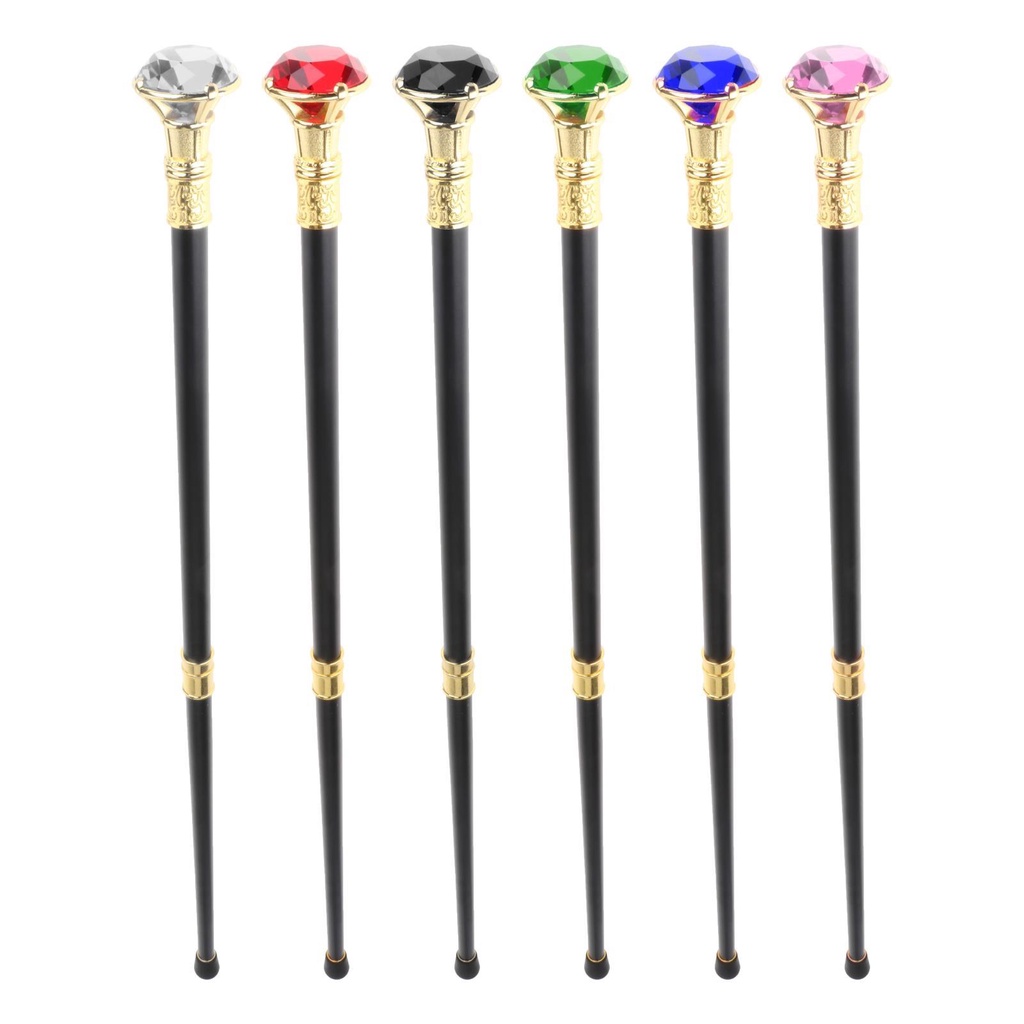 luxury-walking-sticks-canes-men-diamond-type-handle-decorative-walking-cane