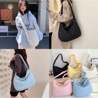 #พร้อมส่ง กระเป๋าสะพาย Pillow Bag