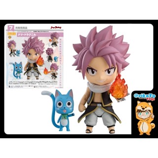 Nendoroid "FAIRY TAIL" Final Series Natsu Dragneel [ของแท้ 💯%(4545784067918)]