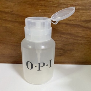 O.P.I. หัวปั๊มน้ำยาล้างเล็บ ขวดแบ่งน้ำยาล้างเล็บ 200lm