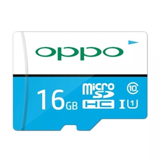 ภาพขนาดย่อของภาพหน้าปกสินค้าการ์ดหน่วยความจํา Micro SD OPPO Class10 512G 256GB 128GB 64GB 32GB 16GB 100MB/s 64GB 32GB 16GB สําหรับโทรศัพท์มือถือ และคอมพิวเตอร์ จากร้าน weixuan66.th บน Shopee ภาพที่ 8