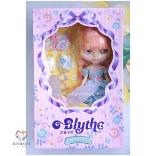 (พร้อมส่งของแท้!) ♥︎ Hasbro Exclusive Neo Blythe "Spright Beauty" นางฟ้าที่เต็มไปด้วยโชคลาภ และ ความฝัน