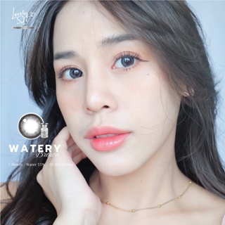 LovelySoft WATERY Eff.17 Gray กลาง