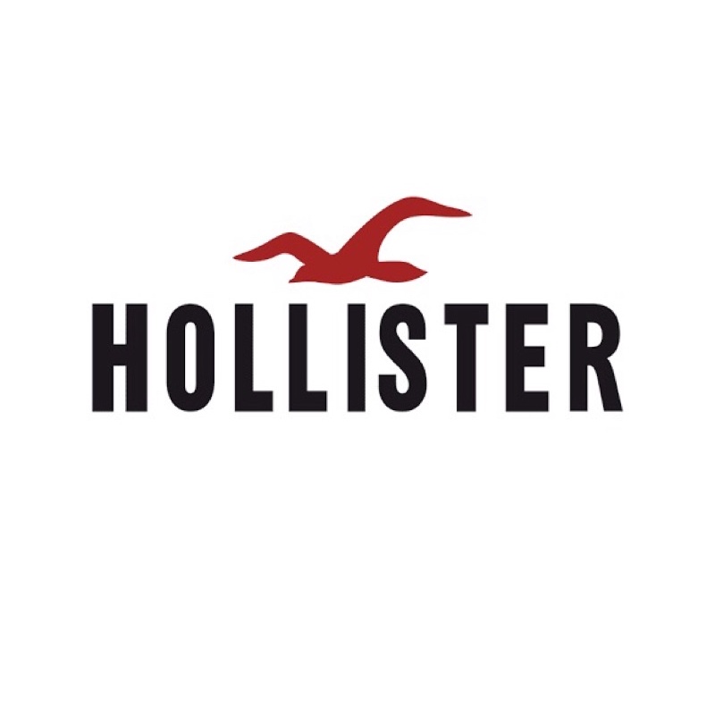 hollister-กางเกงขายาวจ็อกเกอร์แบรนด์