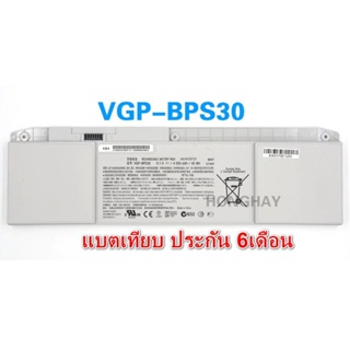 กดสั่งแล้วรอ 8-10 วัน SONY Battery แบตเตอรี่ ของเทียบ SONY VGP-BPS30 SVT131A11W 2WEQ