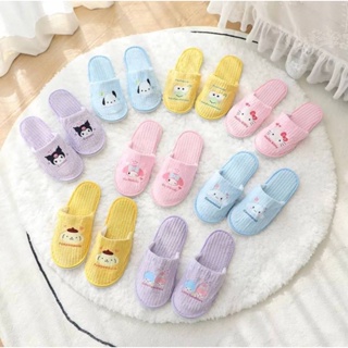 รองเท้า slipper รองเท้าใส่ในบ้าน sanrio