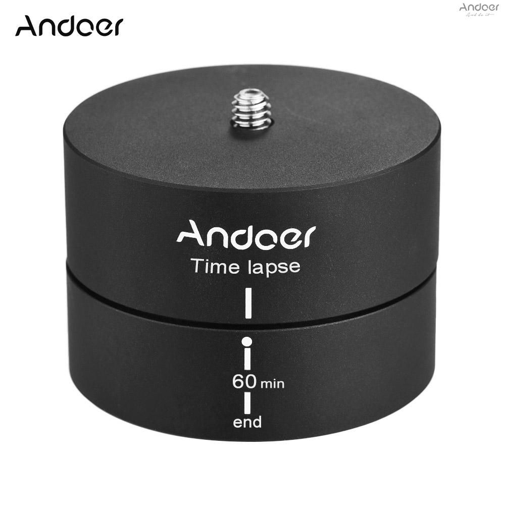 andoer-อะแดปเตอร์ขาตั้งกล้อง-หมุนได้-360-องศา-สําหรับ-gopro-dslr