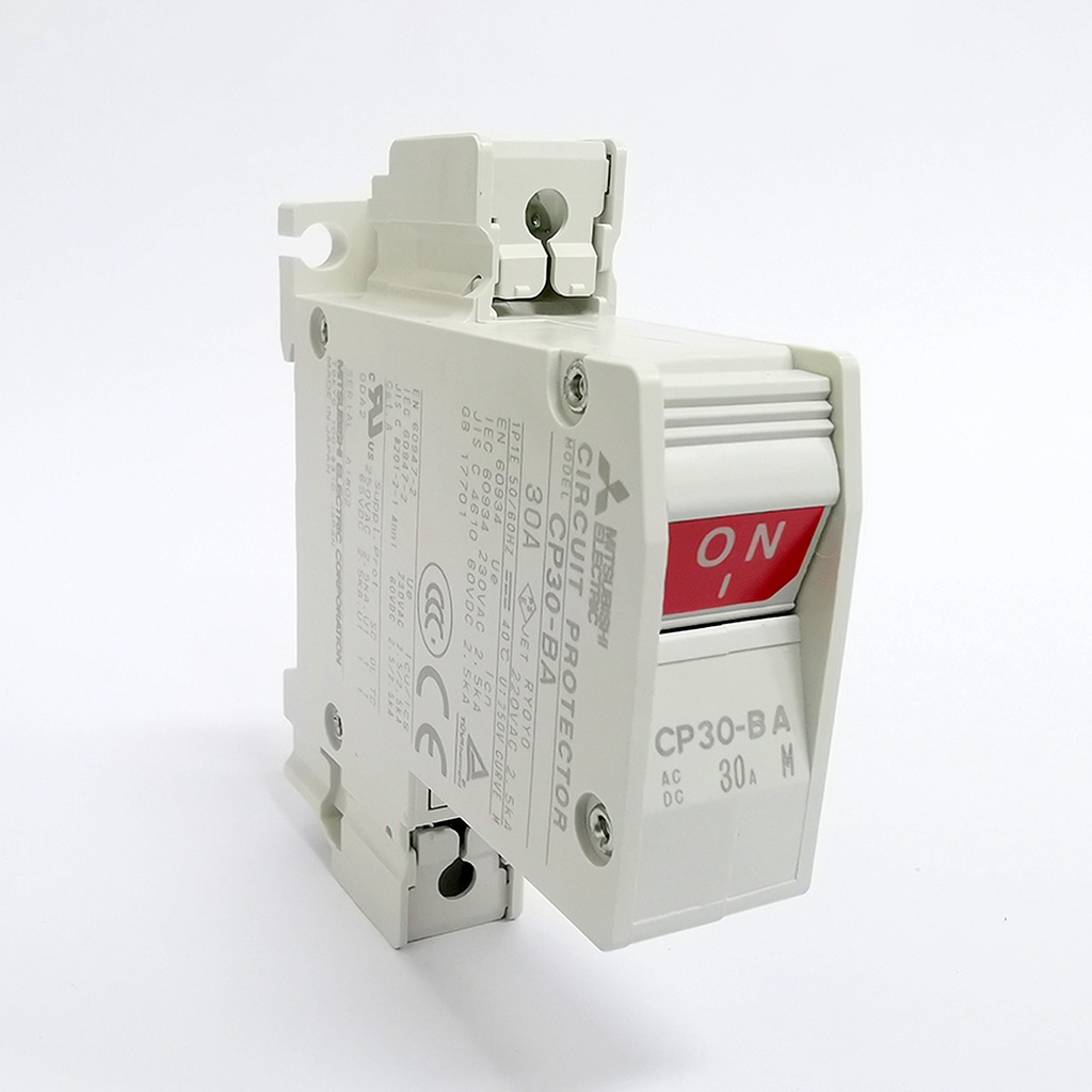 MITSUBISHI CIRCUIT PROTECTOR #CP30-BA (30A,1P,1M) | Shopee Thailand