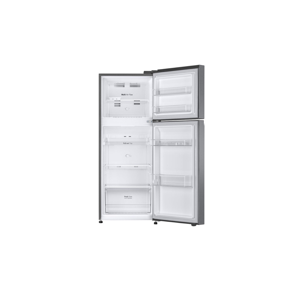 ภาพสินค้าตู้เย็น LG 2 ประตู Inverter รุ่น GV-B212PGMB ขนาด 7.7 Q สีเทา (รับประกันนาน 10 ปี) จากร้าน siamnano บน Shopee ภาพที่ 2