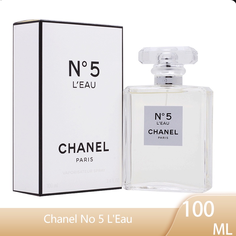 chanel-no-5-leau-100ml-ชาแนล-น้ำหอมผู้หญิง