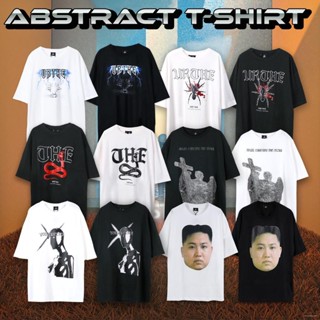 Urthe -งานใหม่ พร้อมส่ง รุ่นฮิต T-SHIRT เสื้ออะไรเนี่ย เหมาะกับทุกเพศทุกวัยอยู่อ่ะ เก๋สุดๆ