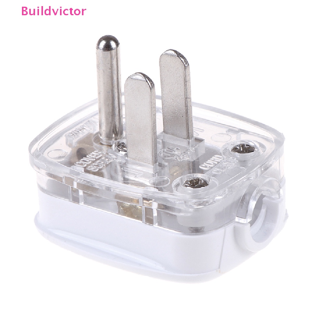 buildvictor-อะแดปเตอร์แปลงปลั๊กไฟ-ac-ปลั๊ก-us-5-15p-ac-3-pin-th