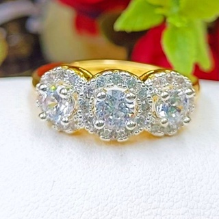 ภาพหน้าปกสินค้าW76 แหวนแฟชั่น*** แหวนฟรีไซส์** แหวนทอง แหวนใบมะกอกหน้าขาว แหวนทองชุบ แหวนทองสวย ซึ่งคุณอาจชอบราคาและรีวิวของสินค้านี้