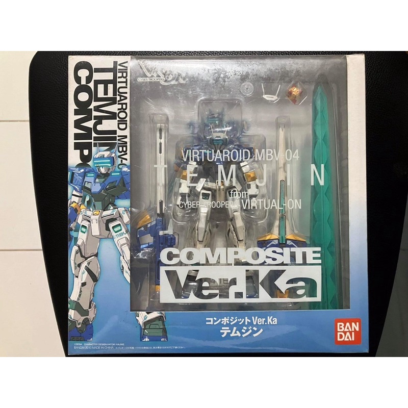virtual on temjin composite ver.ka | Shopee Thailand