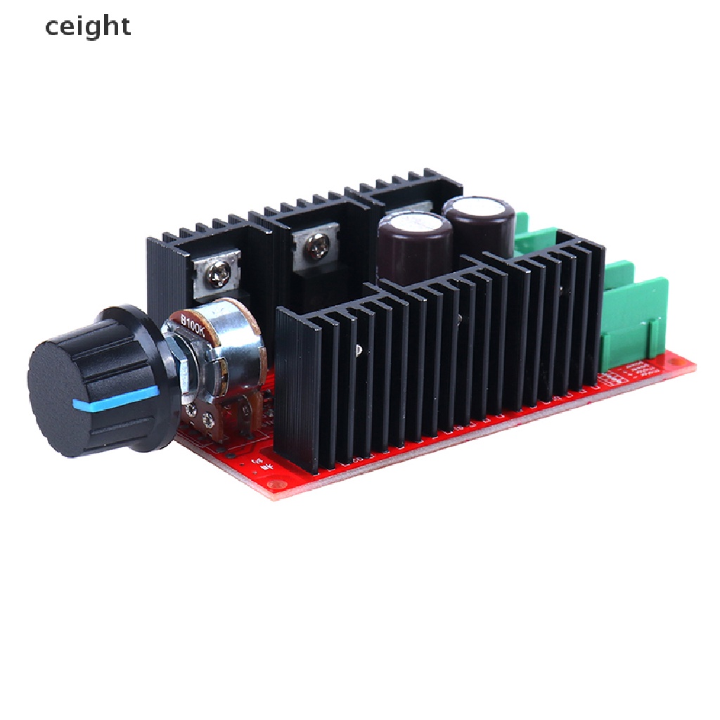 ceight-มอเตอร์ควบคุมความเร็ว-12v-24v-48v-2000w-max-10-50v-40a-dc-pwm-hho-สําหรับรถบังคับ-th