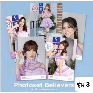 รูป BNK48 รุ่น 3 Photoset Beliver แยกขาย C , H , F พร้อมส่ง