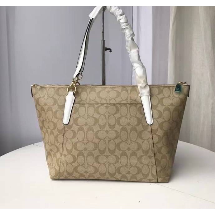 coach-signature-ava-tote