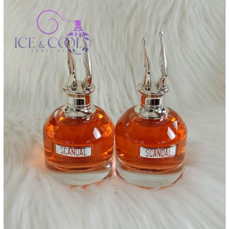 ภาพหน้าปกสินค้าJean Paul GAULTIER Scandal EDP 80ml. แท้100%