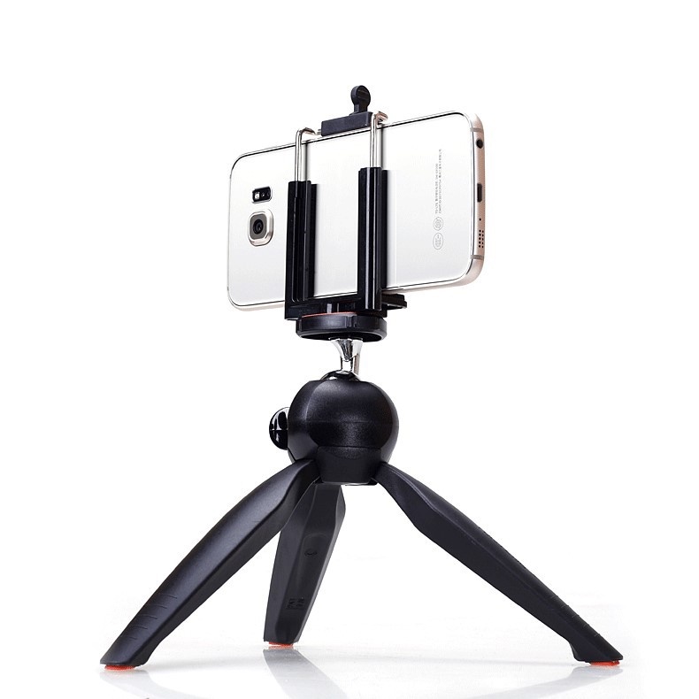 ขาตั้งกล้องและมือถือ-yunteng-yt-228-mini-tripod-for-smartphone-amp-camera-ขนาดเล็ก-เกรดพรีเมี่ยม-ของแท้-ขาตั้ง-มือถือ