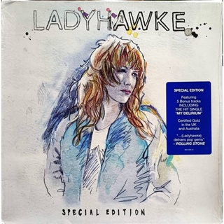 Ladyhawke - Ladyhawke on Special Edition