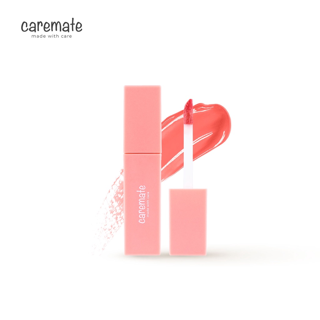 [Exclusive 3-5 มี.ค.] Caremate Ceramide Lip Treatment 3ML #PEACH (แถม ...