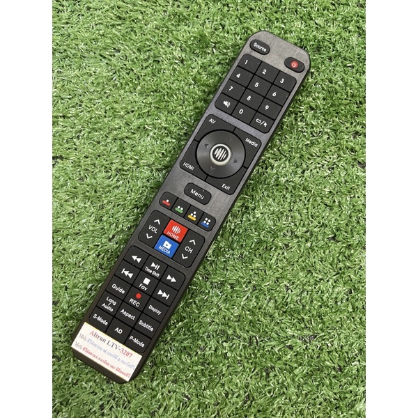 รีโมท-tv-altron-รุ่น-ltv-3207-ตามภาพใส่ถ่านใช้งานได้เลย