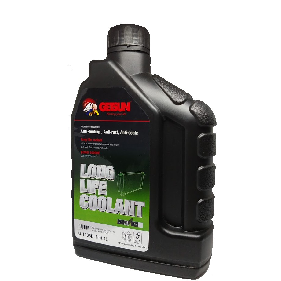 น้ำยาหม้อน้ำcoolant-น้ำยาหม้อน้ำ-getsun-longlife-coolant-g-1106b-ขนาด-1-ลิตร-น้ำยาหม้อน้ำ-toyota-น้ำยาหม้อน้ำ