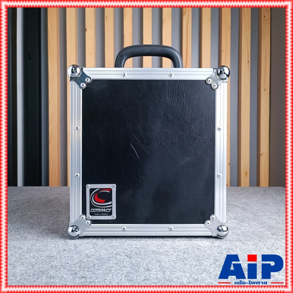 RACK BEHRINGER FLOW-8 สีดำ แร็คใส่มิกซ์ กล่องใส่มิกเซอร์ COMPACT ใส่ ...