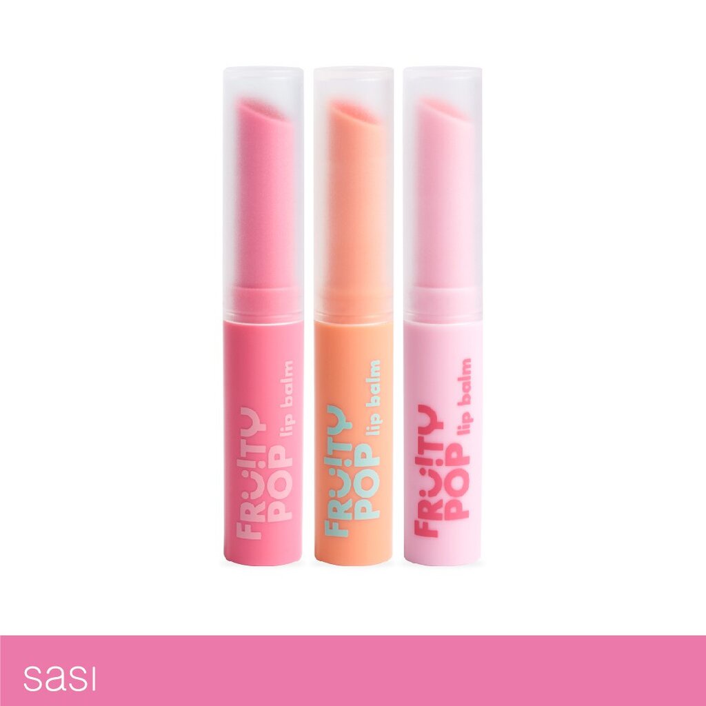 sasi-fruity-pop-lip-balm-ศศิ-ฟรุตตี้-ป็อป-ลิป-บาล์ม-1-5g-1-แท่ง