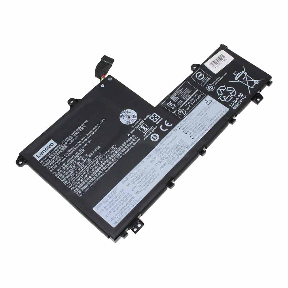 Batterie D'origine L19M3PF1 L19L3PF8 L19C3PF9 Pour Lenovo