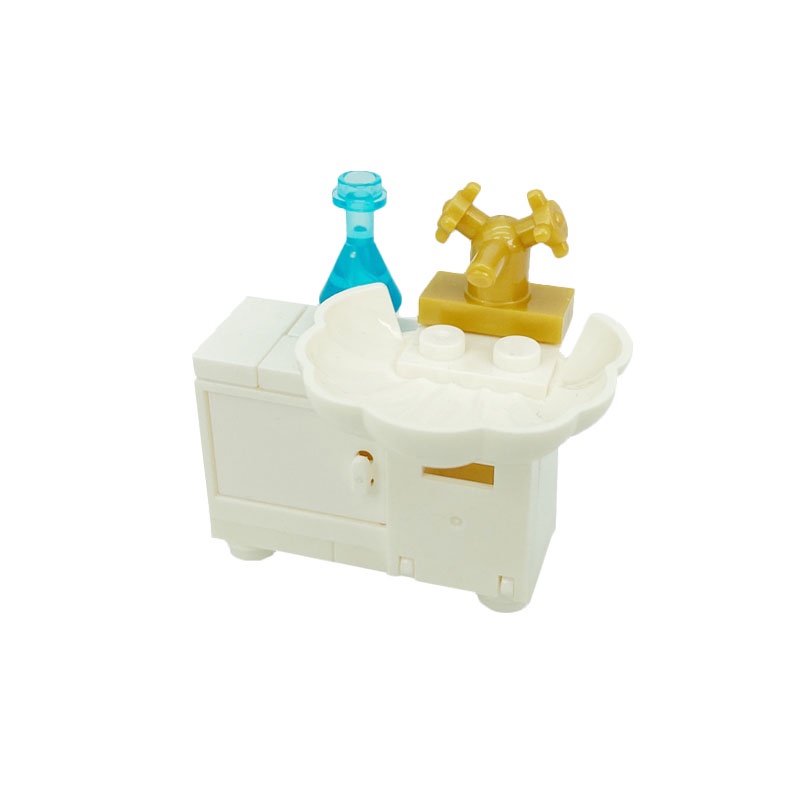 funbrick-washbasin-model-minifigures-ตัวต่อที่มีชื่อเสียง-moc-ของเล่นสําหรับเด็กเพื่อการศึกษา