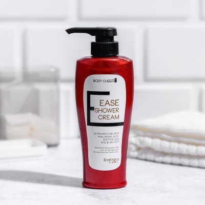 ease-shower-cream-ครีมอาบน้ำสูตรเข้มข้นที่มีนวัตกรรมเพื่อผิวกระจ่างใส-ทำหน้าที่ล็อกความชุ่มชื่นให้อยู่กับผิว