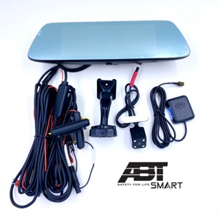 ลดล้างสต๊อก 🔥 กล้องบันทึกภาพหน้าหลัง 3G ดูผ่านมือถือ พร้อมระบบWIFI GPS  รุ่น : AT99 แบรนด์แท้คุณภาพ ABT