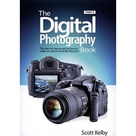 (ราคาพิเศษ) THE DIGITAL PHOTOGRAPHY BOOK: PHOTO RECIPES(ฉ.ภาษาอังกฤษ) (ราคาปก 1,040.-) 9780133856880