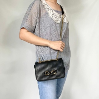 กระเป๋าสลิง หรูหรา พรีเมี่ยม สําหรับผู้หญิง - Zara FASHION SLING BAG 767