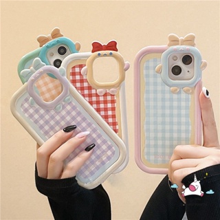 เคสมือถือ แบบนิ่ม ลายโบว์มอนสเตอร์ 3D สําหรับ Vivo Y35 Y16 Y12 Y22 Y15 Y21 Y11 Y20 Y15S Y51A Y22s Y02s Y31 Y51 Y21S Y33S Y91 Y53s Y91C Y20s Y30 Y12i Y17 Y20i Y55 Y51A V23E V23