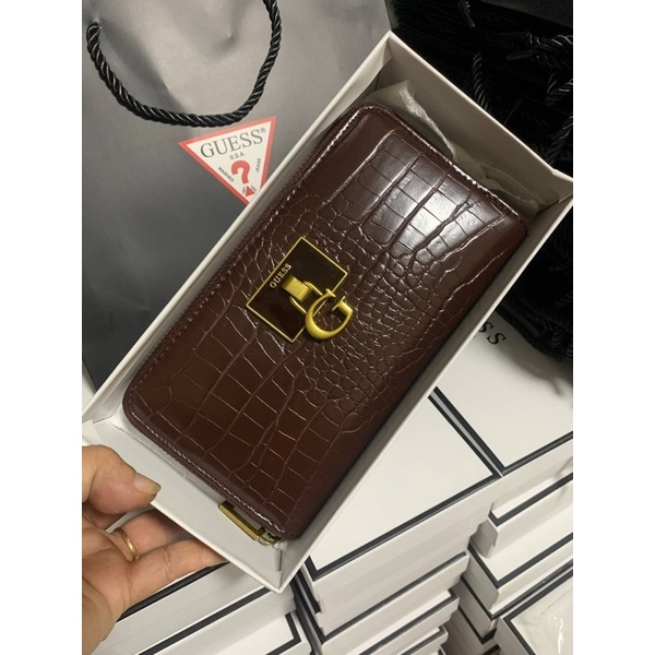 ลดราคาguess-long-wallet